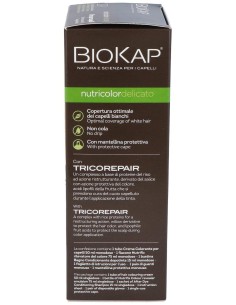 Delicato 2.90 Castaño Oscuro Chocolate 140 ml         de Biokap 2