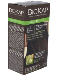 Delicato 6.30 Rubio Dorado Oscur 140 ml      de Biokap 2