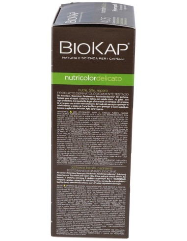 Delicato 4.05 Castaño Cholcolate 140 ml de Biokap