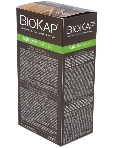 Delicato 7.33 Rubio Trigo Dorado 140 ml             de Biokap