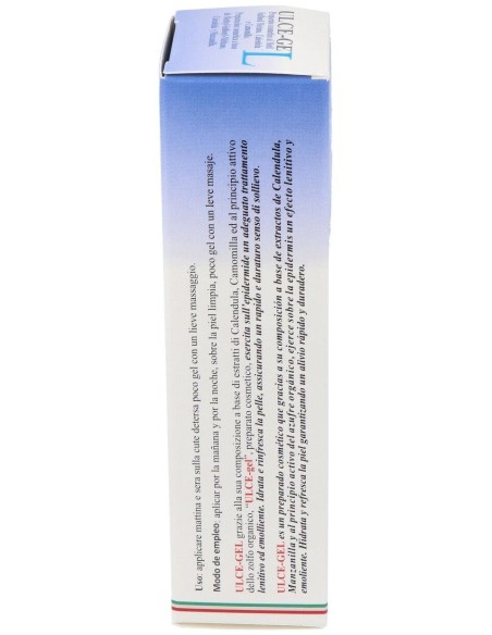 Ulce-Gel 40Ml. de Herboplanet