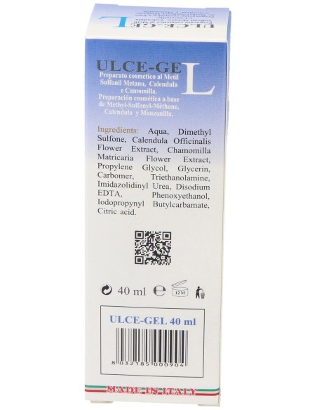 Ulce-Gel 40Ml. de Herboplanet