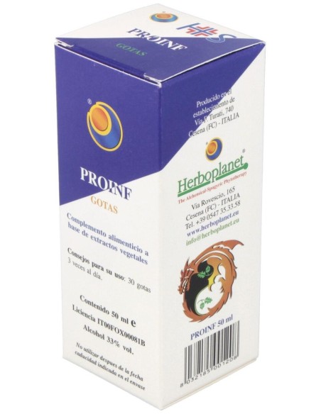Proinf Gotas 50Ml. de Herboplanet