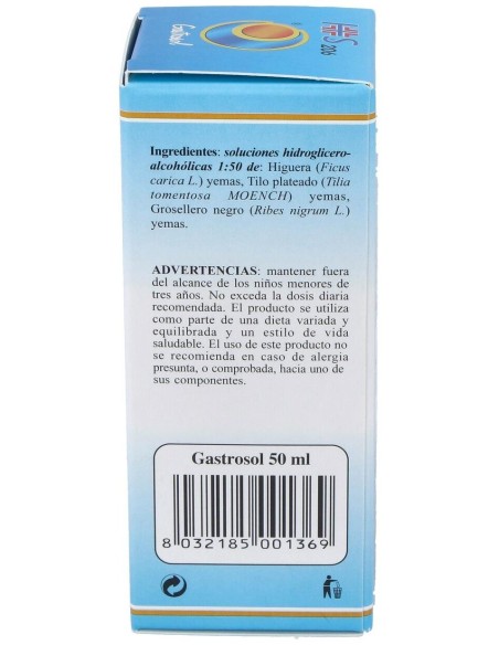 Gastrosol Gotas 50Ml. de Herboplanet
