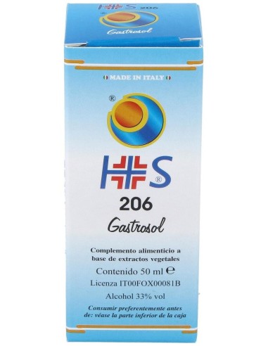Gastrosol Gotas 50Ml. de Herboplanet