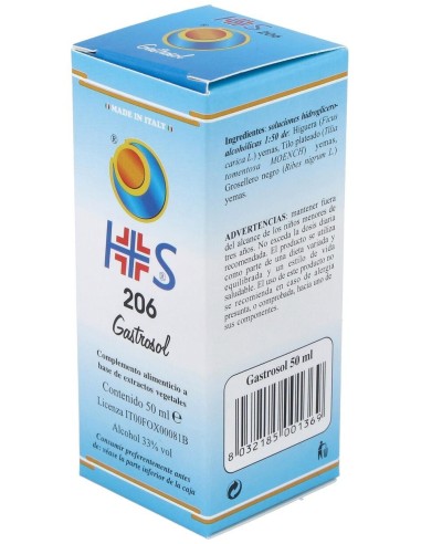 Gastrosol Gotas 50Ml. de Herboplanet
