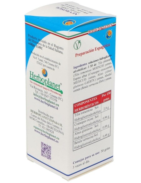 Nevrosol Gotas 50Ml. de Herboplanet