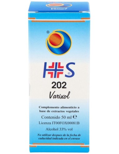 Varixol Gotas 50Ml. de Herboplanet