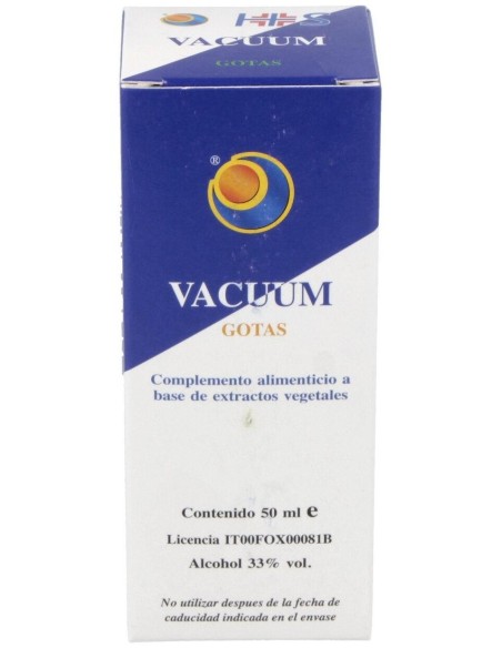 Vacuum Gotas 50Ml. de Herboplanet