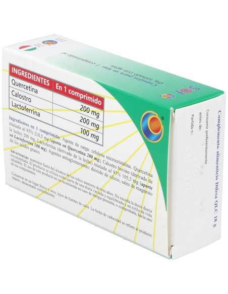 Difesal Qlc 20Comp. de Herboplanet