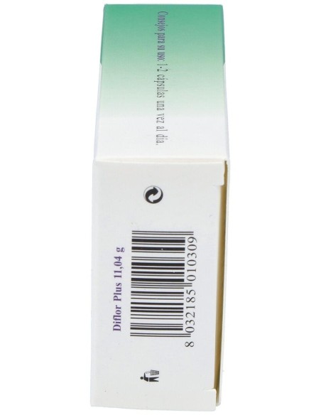 Diflor Plus 24Cap. de Herboplanet