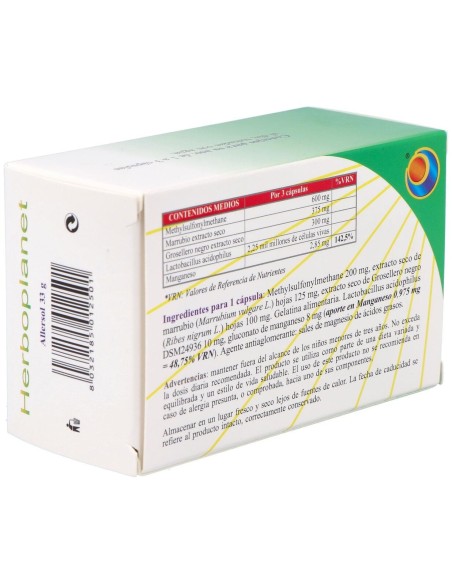 Allersol Blister 60Cap. de Herboplanet