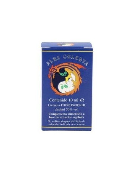 Alba Celesta Gotas 10Ml. de Herboplanet