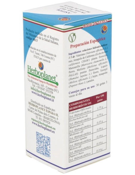 Asitol Gotas 50Ml. de Herboplanet