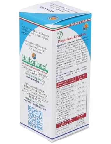 Hs 119 Epasol Gotas 50Ml. de Herboplanet