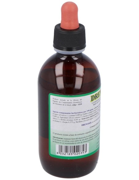 Drenasol Gotas 200Ml. de Herboplanet