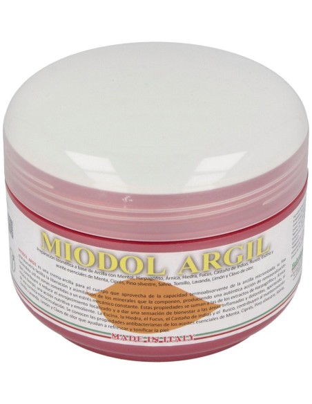 Miodol Argil Crema-Arcilla 500Ml. de Herboplanet
