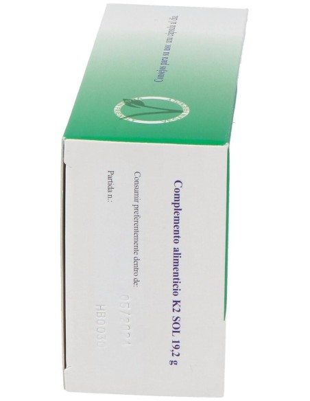 K2 Sol 48Cap. de Herboplanet