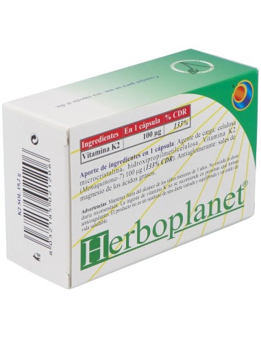 K2 Sol 48Cap. de Herboplanet