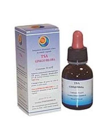 Tsa Ginkgo Biloba Hojas 50Ml. de Herboplanet