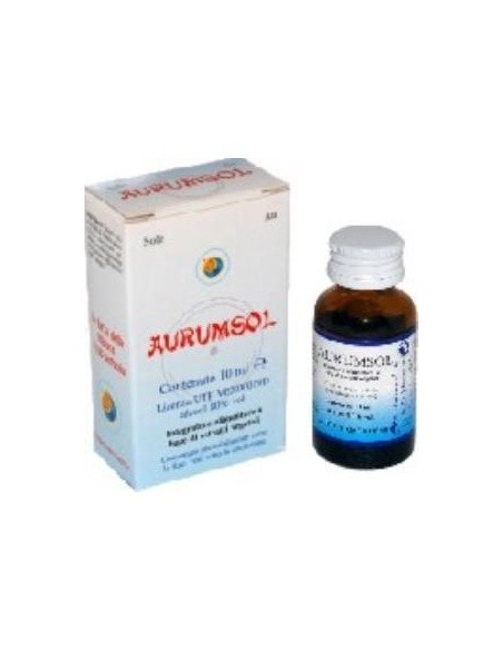 Aurumsol Gotas 10Ml. de Herboplanet
