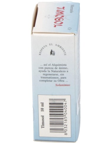 Timosol Gotas 10Ml. de Herboplanet