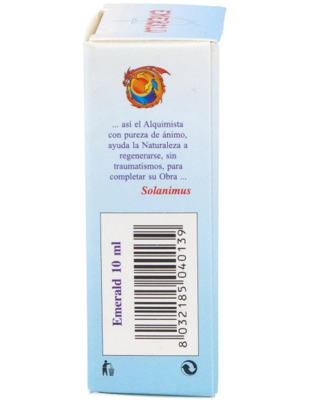 Emerald Gotas 10Ml. de Herboplanet