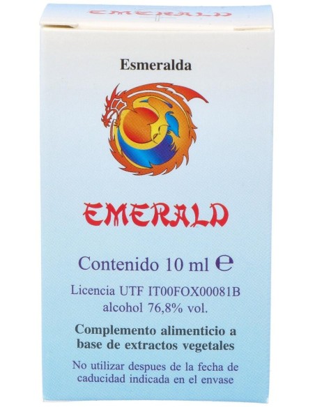 Emerald Gotas 10Ml. de Herboplanet