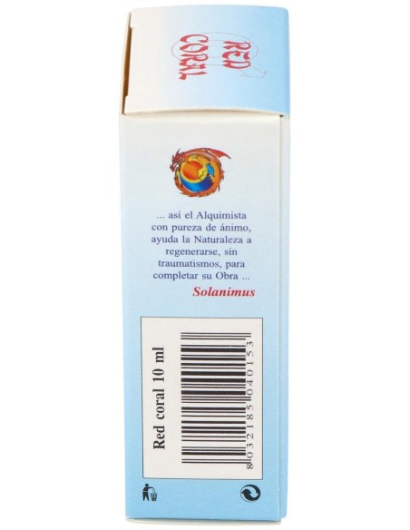 Red Coral Gotas 10Ml. de Herboplanet