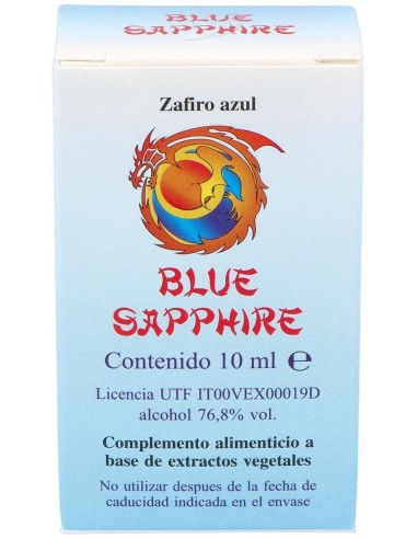 Blue Sapphire Gotas 10Ml. de Herboplanet
