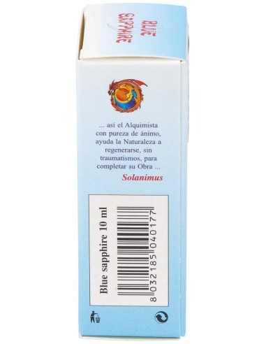 Blue Sapphire Gotas 10Ml. de Herboplanet