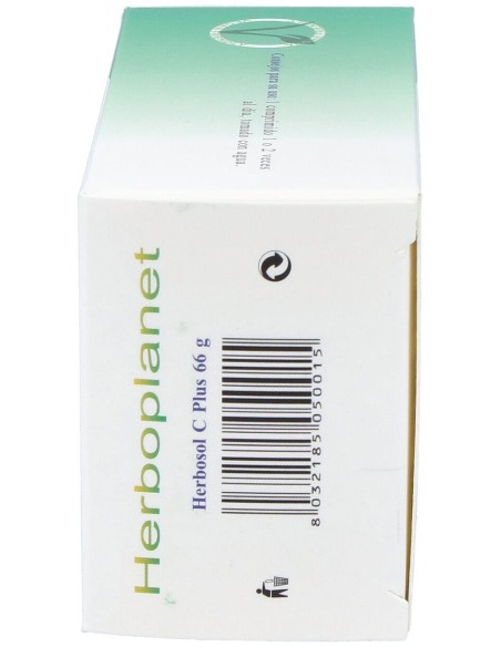 Herbosol C Plus 60Comp. de Herboplanet