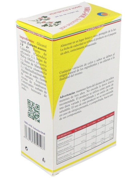 Mrg-Sol Solucion Oral 20Sbrs. de Herboplanet