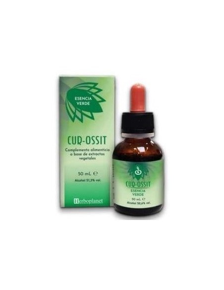 Cur-Ossit Esencia Verde 50Ml. de Herboplanet