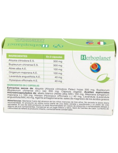 Hp3 30Cap. de Herboplanet