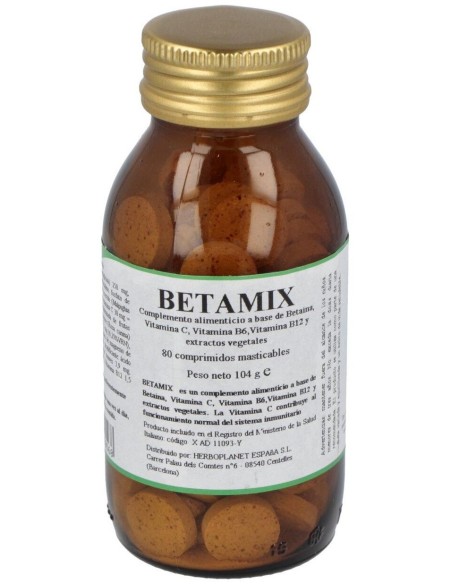 Betamix 80Comp. de Herboplanet
