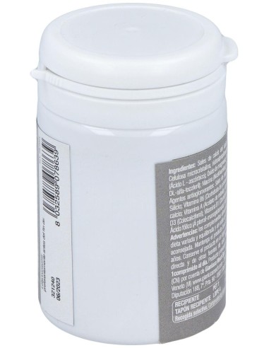 Multivitamin And Multimineral 30Comp. de Gianluca Mech