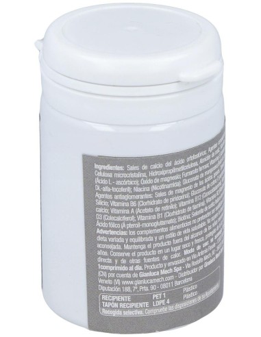 Multivitamin And Multimineral 30Comp. de Gianluca Mech