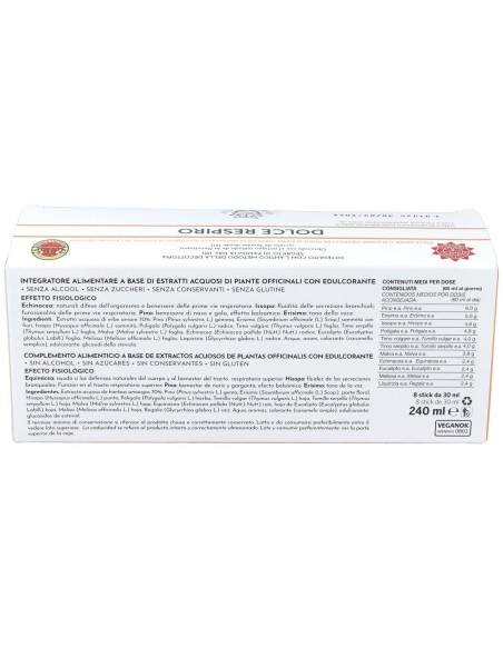 Dolce Respiro 8Sticks de Decottopia