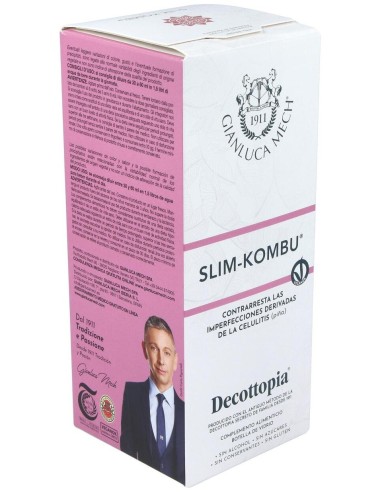 Slim Kombu 500Ml. Decotopia de Decottopia