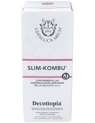 Slim Kombu 500Ml. Decotopia de Decottopia