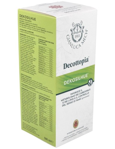 Dekosilhue 500Ml. de Decottopia