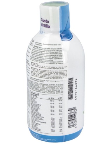 Super Dren Depura Arandanos 500Ml. de Bottega Di Lungavita