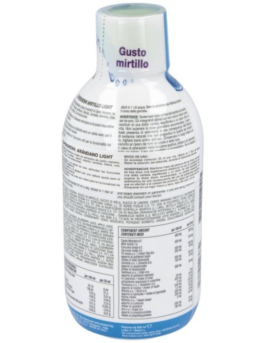 Super Dren Depura Arandanos 500Ml. de Bottega Di Lungavita