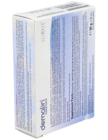 Demalin 60Comp. de Glauber Pharma