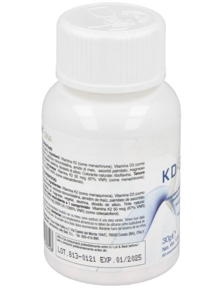Kd-Genom 60Comp. de Glauber Pharma