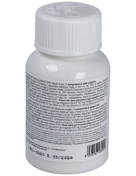 Cardiogen 60Comp. de Glauber Pharma