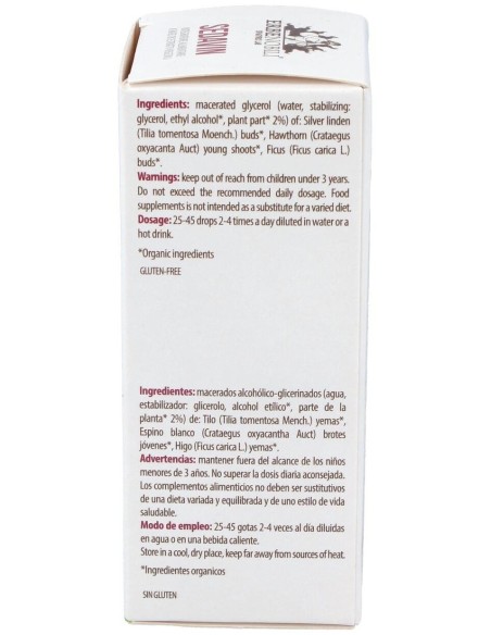 Sedavin Compost Relajante 50Ml de Erbenobili