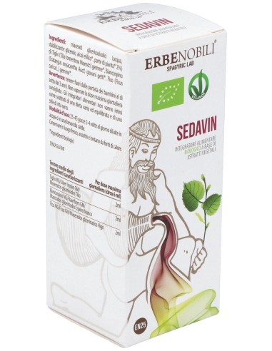 Sedavin Compost Relajante 50Ml de Erbenobili
