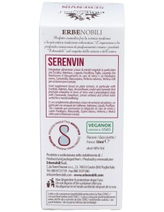 Serenvin Compost Insomnio 50Ml de Erbenobili 2